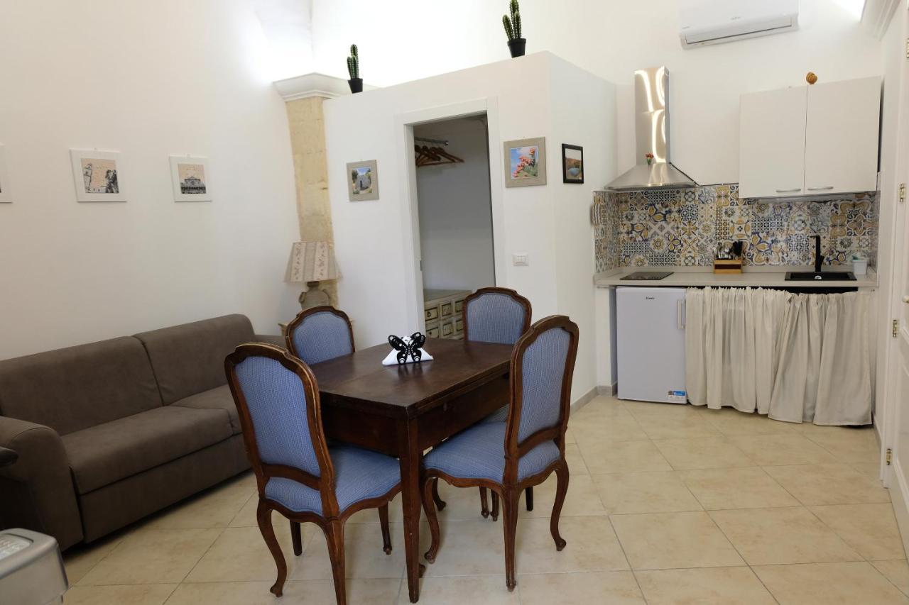 Memoir Appartamento Lecce Eksteriør billede