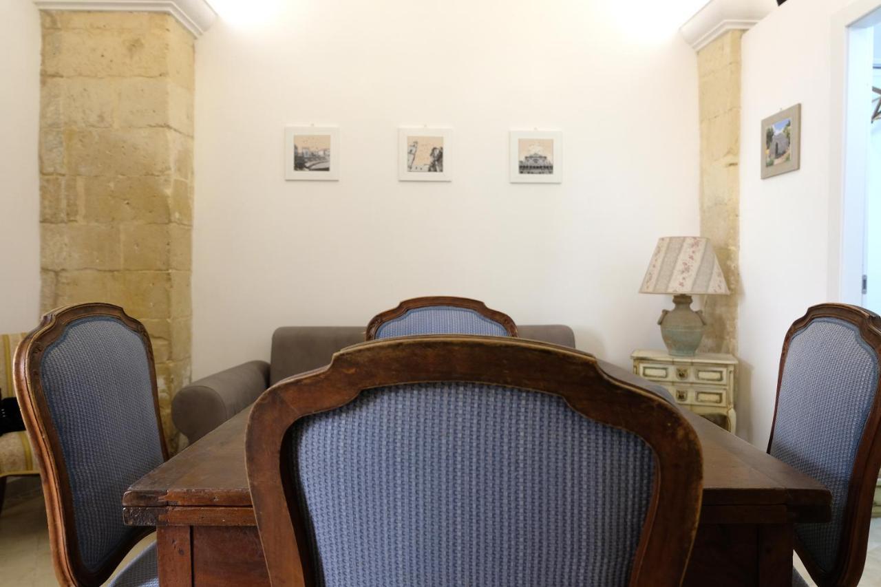 Memoir Appartamento Lecce Eksteriør billede